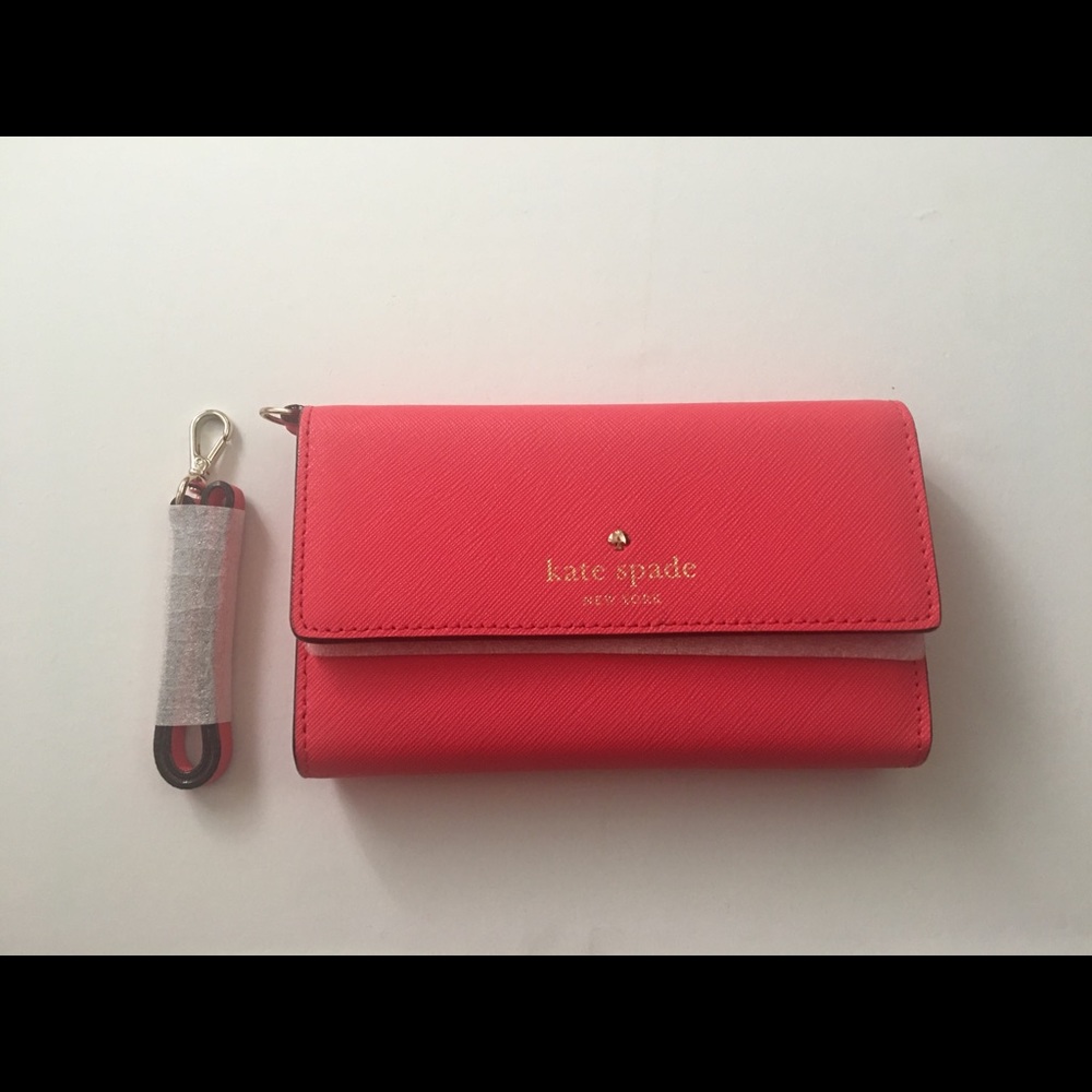 Kate Spade Wristlet